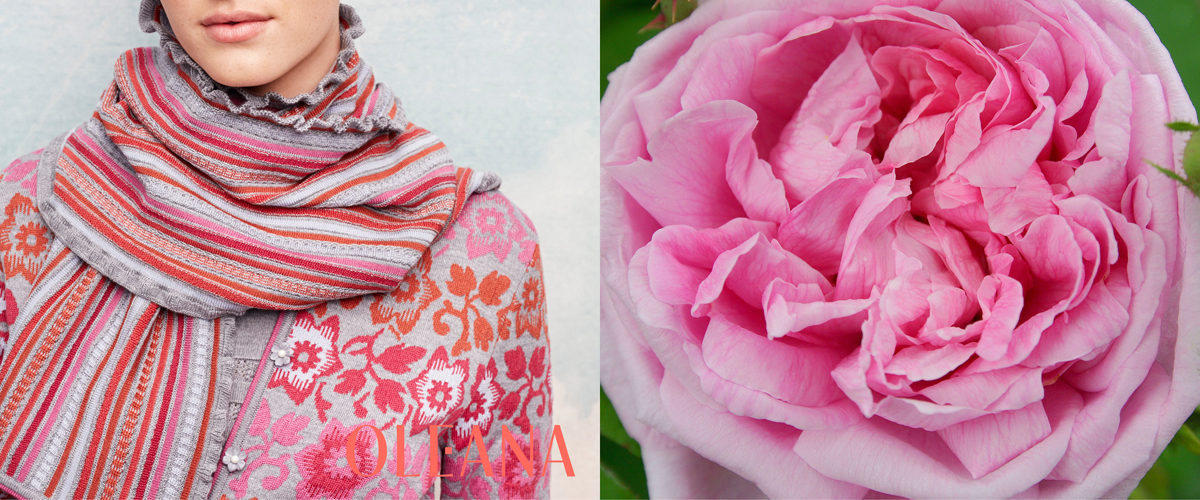 Oleana Scarves & Shawls